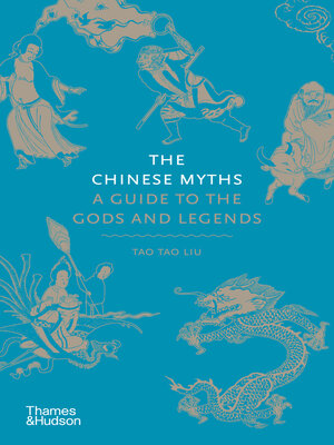cover image of The Chinese Myths
